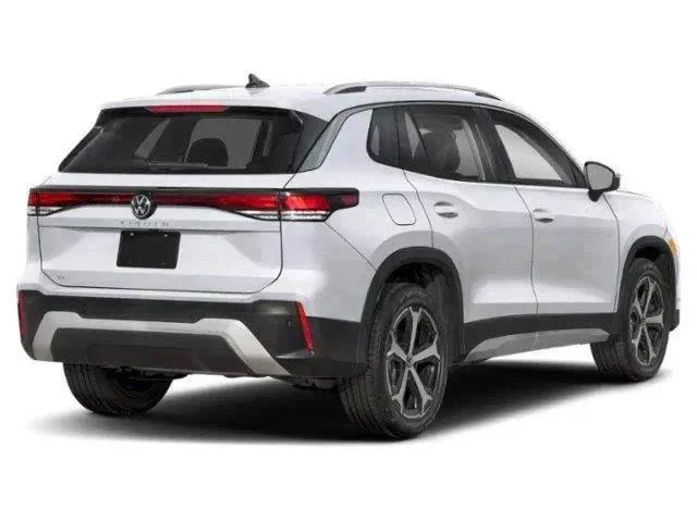 New 2026 Pure White Volkswagen SE image 2