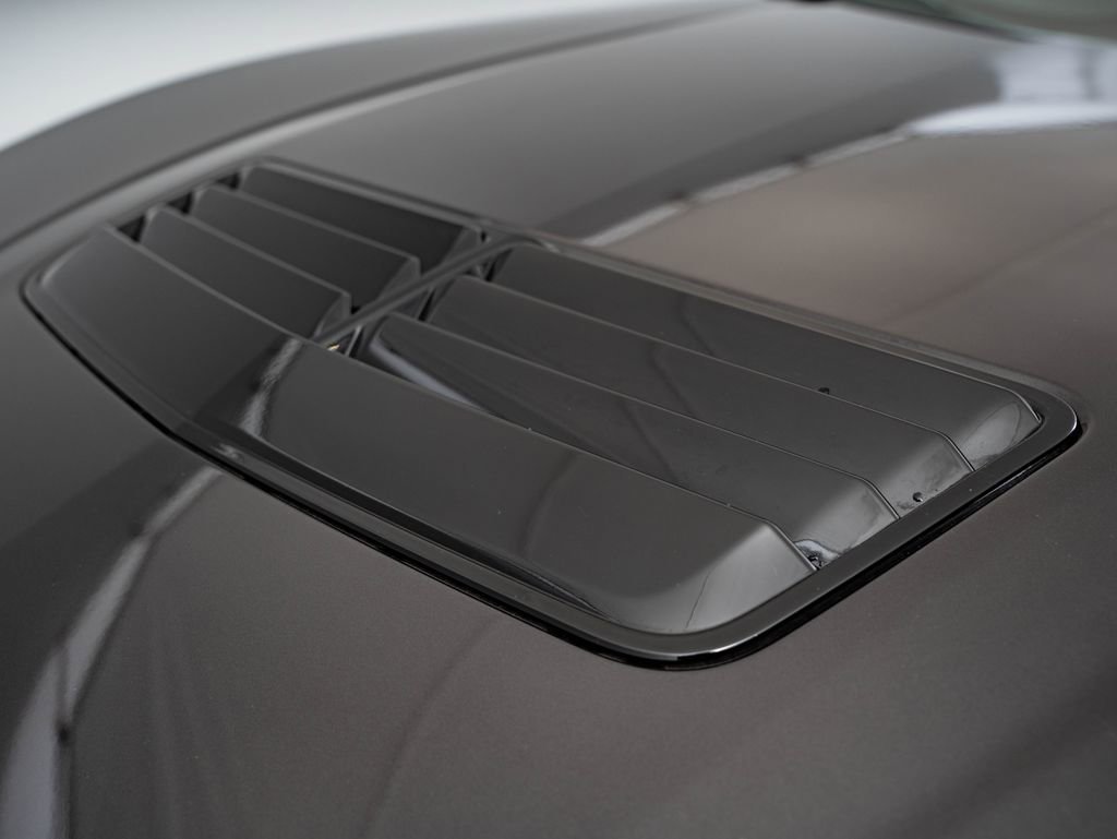 Used 2024 Dark Matter Gray Metallic Ford GT Premium image 19