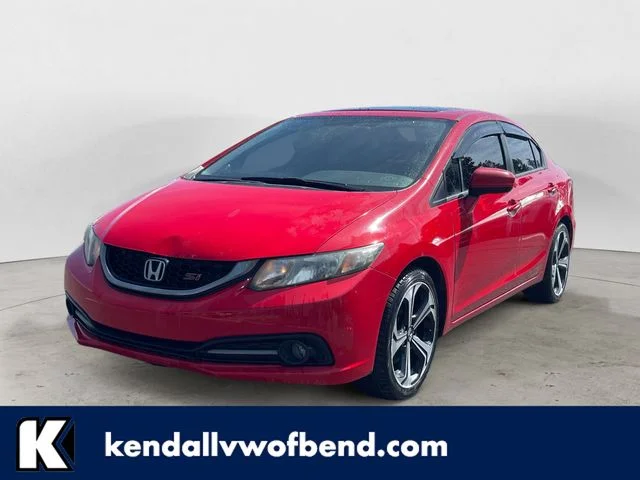2015 Honda Civic Si