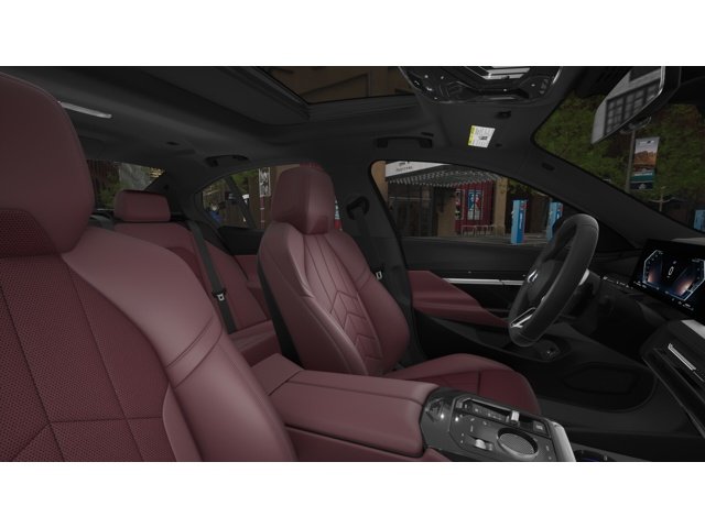 New 2026 Black Sapphire Metallic BMW 530i xDrive image 9