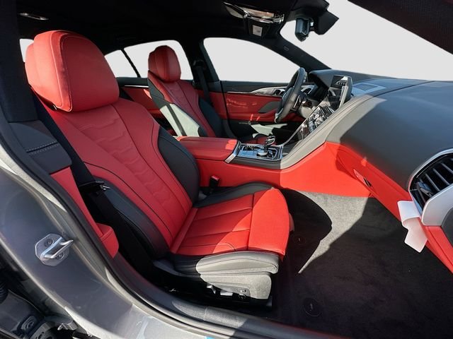 New 2026 Gray BMW 840i Gran Coupe image 23