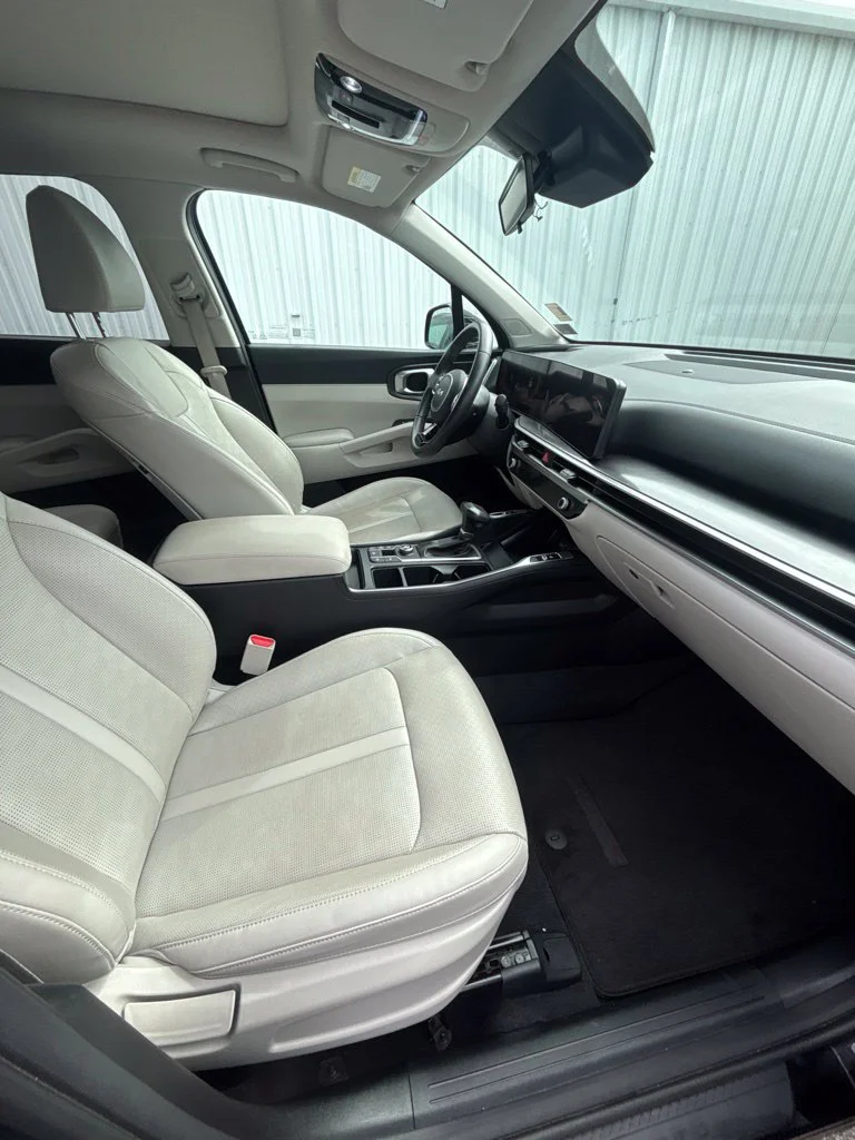 Certified Used 2024 Black Kia S image 26