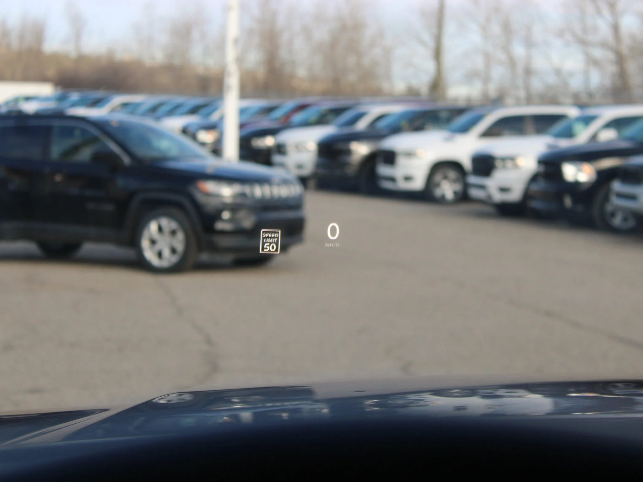 Certified Used 2023 Red Jeep Overland * No Accidents | V6 | Apple CarPlay | Massage Seats | Night Vision | Adaptive Cruise image 23