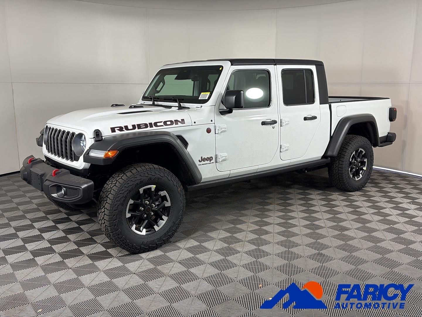 2026 Jeep Gladiator Rubicon Auto's photo