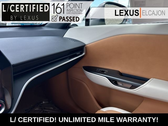 Certified Used 2026 CAVIAR Lexus 450e Premium image 8