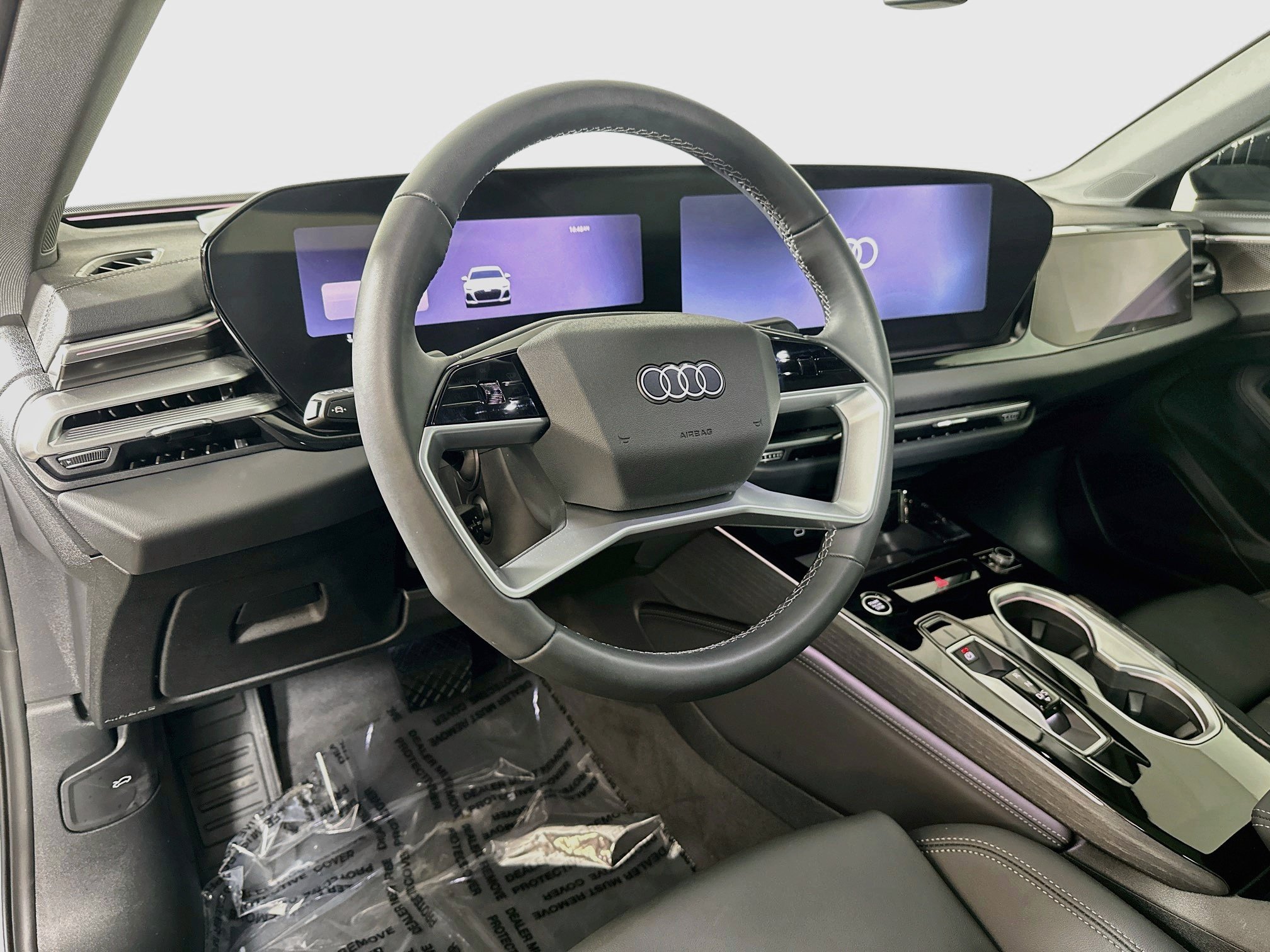 Used 2026 White Audi Prestige image 9