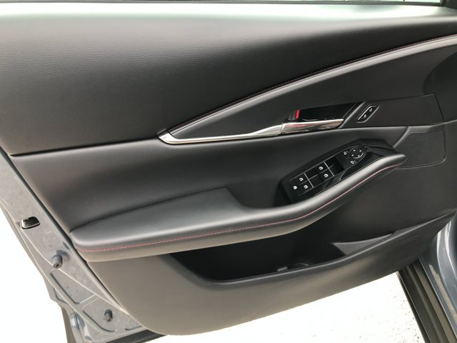 Used 2023 Polymetal Gray Metallic Mazda 2.5 S Carbon Edition image 14