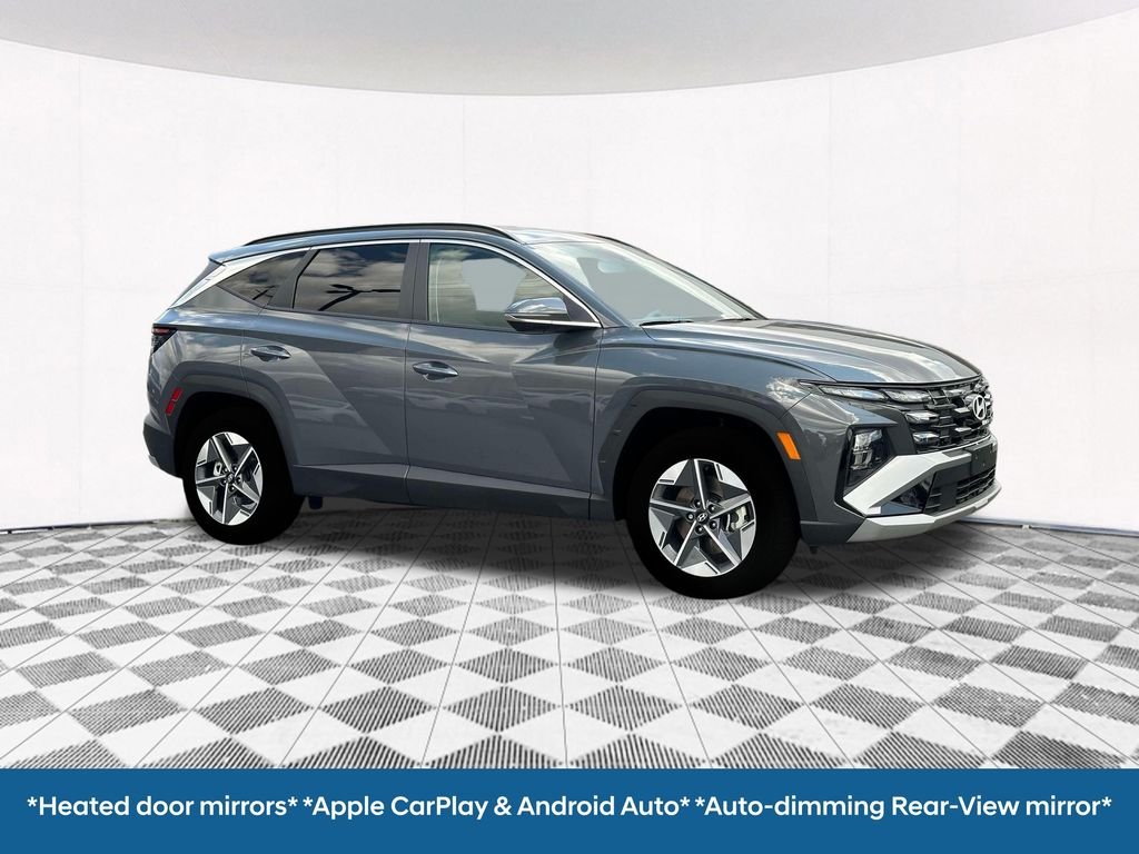 2025 Hyundai Tucson SEL Convenience - Photo 17