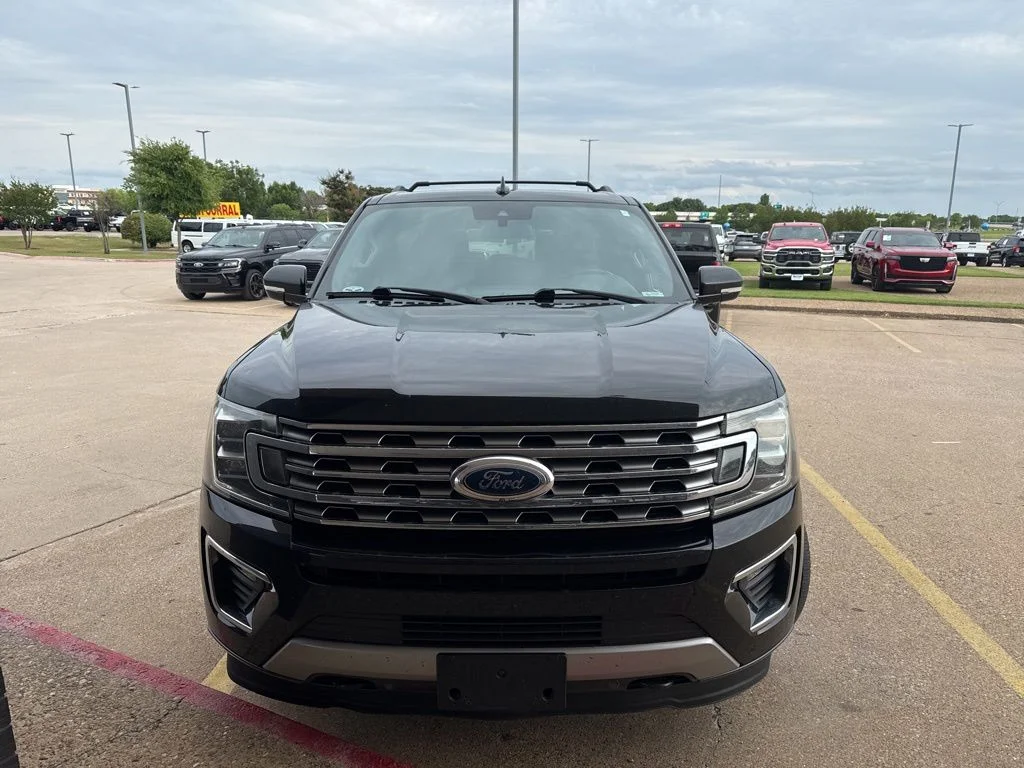 2018 Ford Expedition Limited MAX 4x4's photo