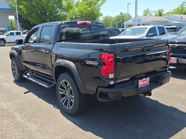 New 2026 Black Chevrolet Trail Boss image 12