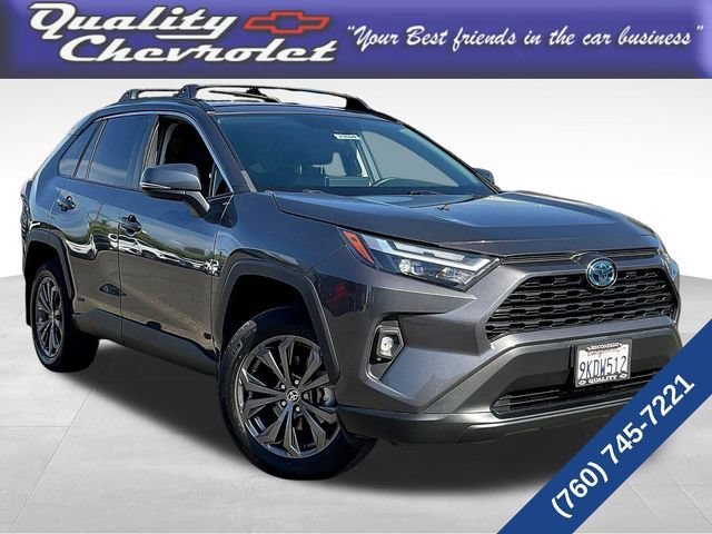 2024 Toyota RAV4