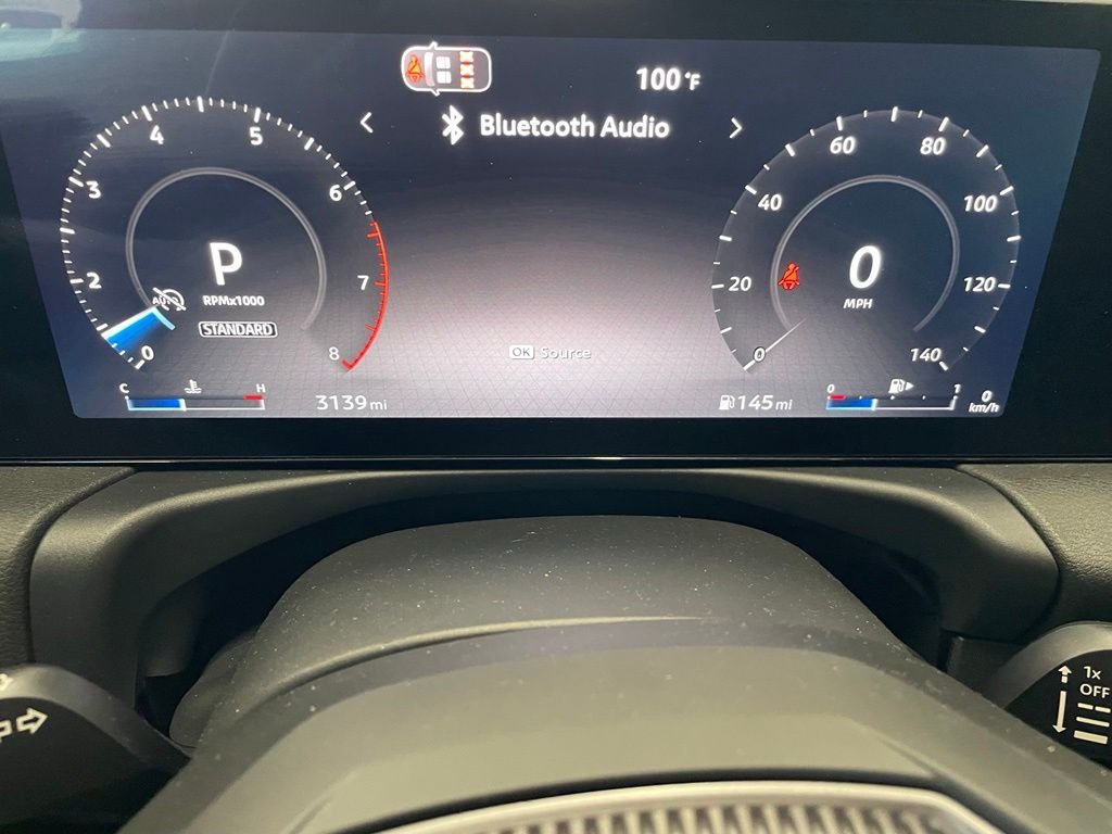 Used 2026 Gray Nissan SV image 7