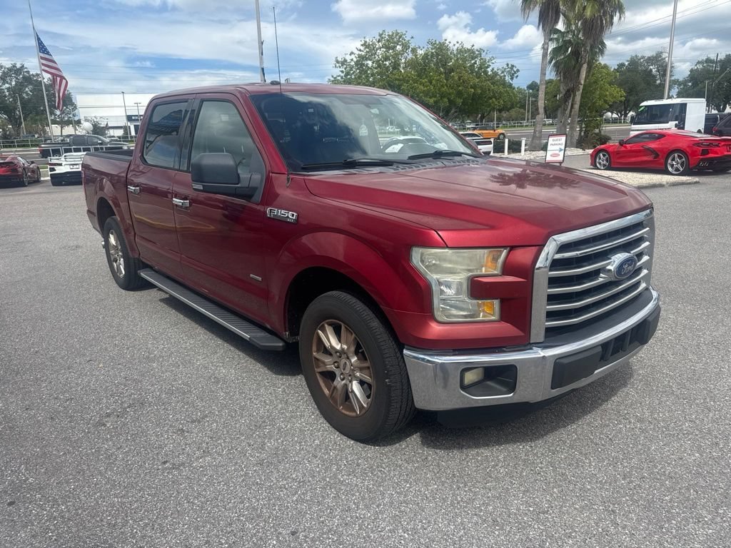 Used 2015  Ford XL image 3