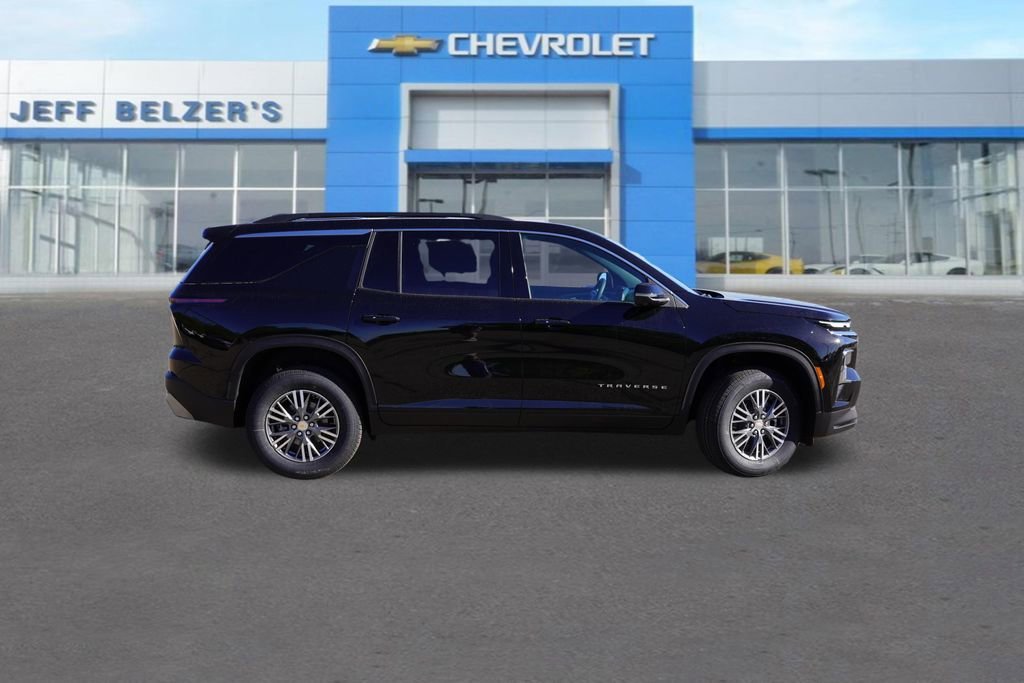 2026 Chevrolet Traverse LT - Photo 2