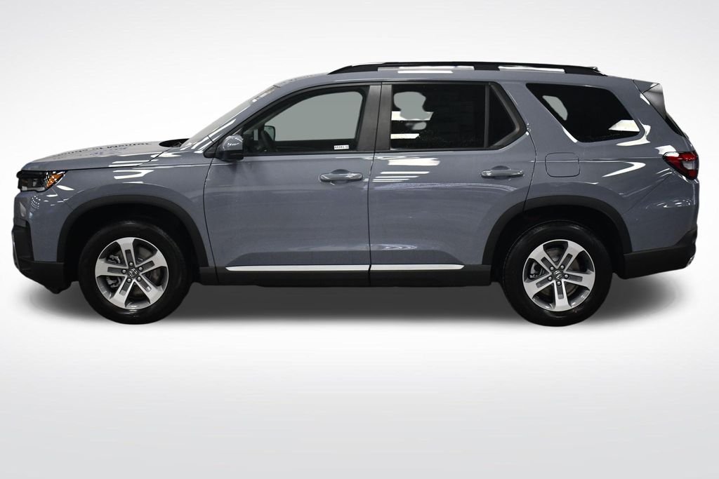 New 2026 Sonic Gray Pearl Honda EX-L image 4