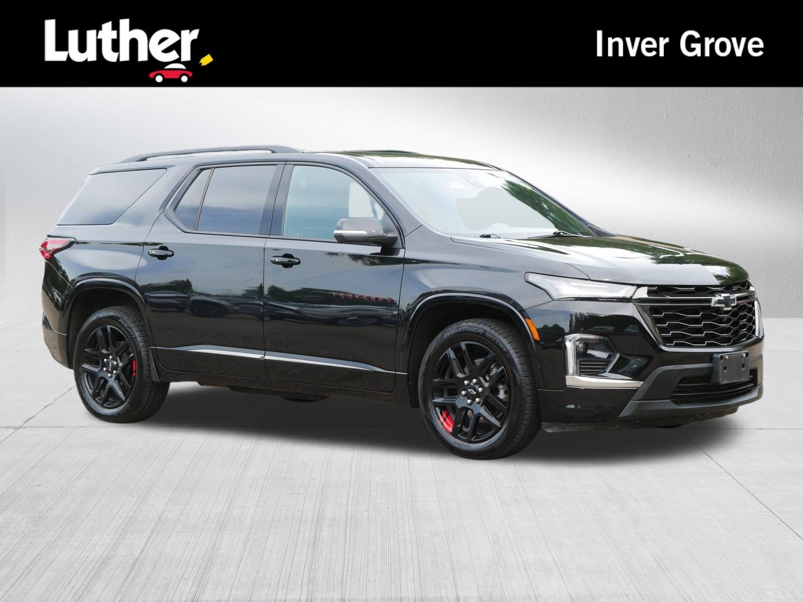 2022 Chevrolet Traverse Premier