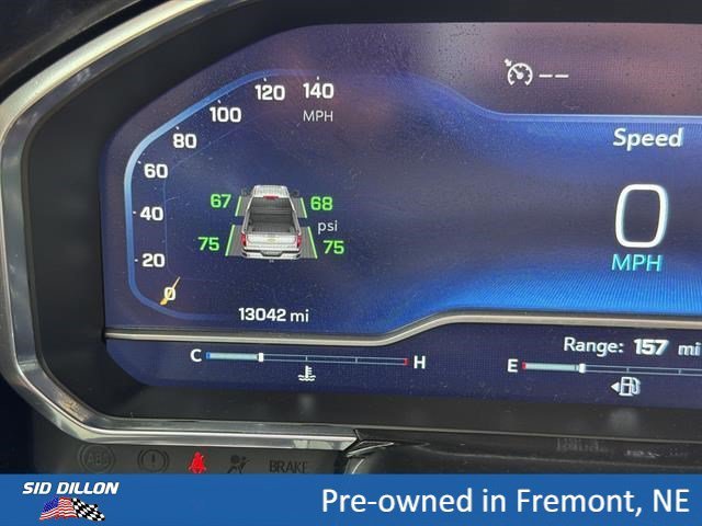 Used 2024 Summit White Chevrolet High Country image 20