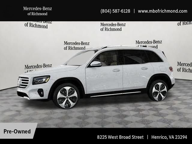 2026 Mercedes-Benz GLB GLB 250 - Photo 37