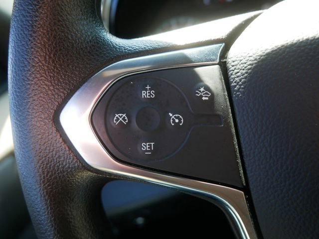 Certified Used 2023 Sterling Gray Metallic Chevrolet LS image 20