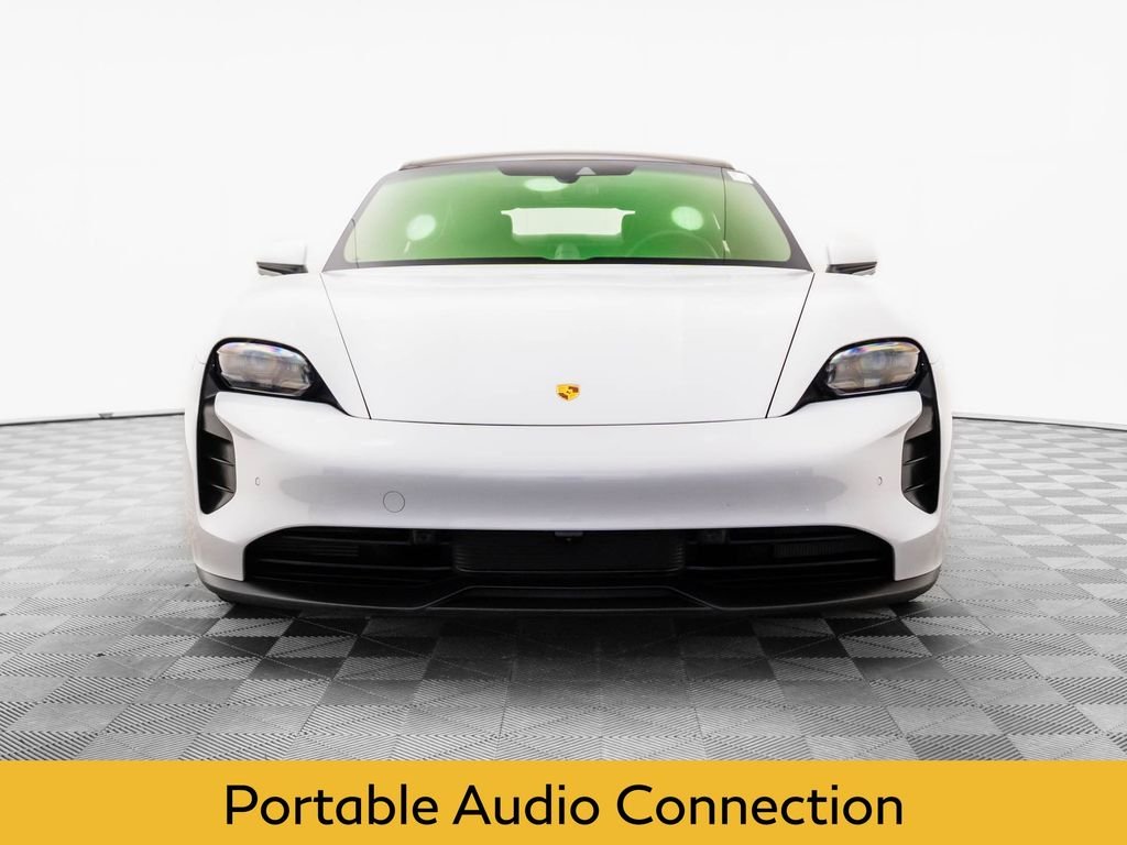 2023 Porsche Taycan GTS - Photo 8