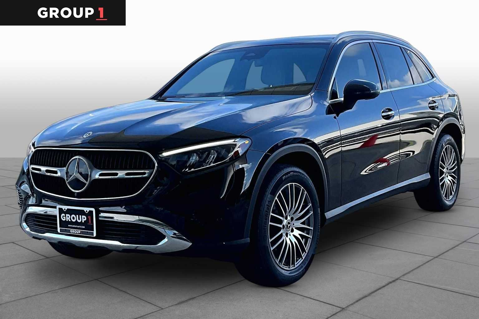 2024 Mercedes-Benz GLC 300 GLC 300
