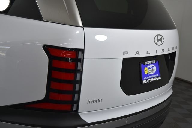 New 2026 White Hyundai SEL 7P image 8
