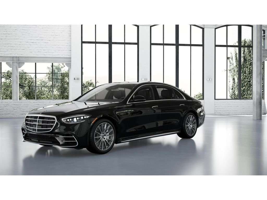 Certified Used 2023 Black Mercedes-Benz  image 39