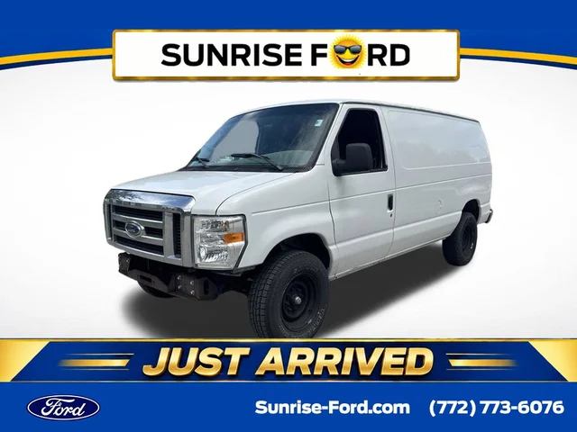 2008 Ford E-250 Commercial