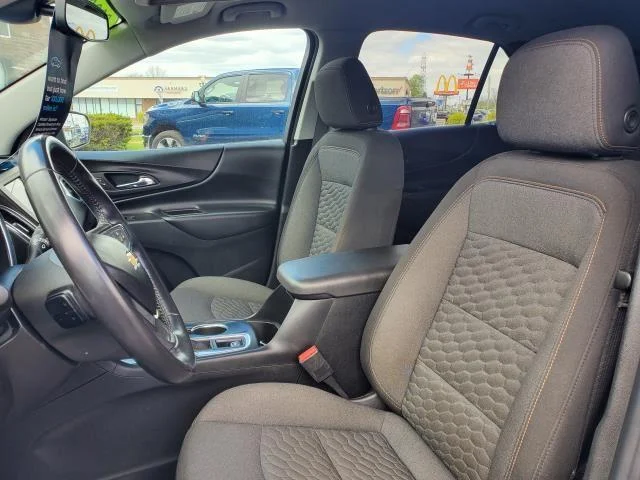 Used 2020 Pacific Blue Metallic Chevrolet LT image 5