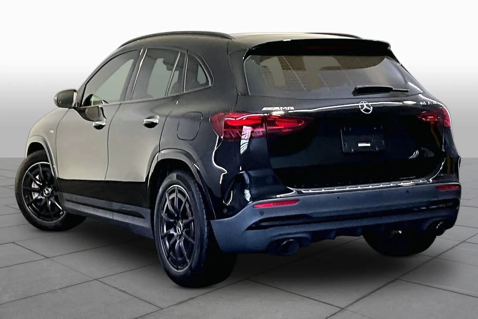 Certified Used 2024 Cosmos Black Metallic Mercedes-Benz AMG® GLA 35 image 12