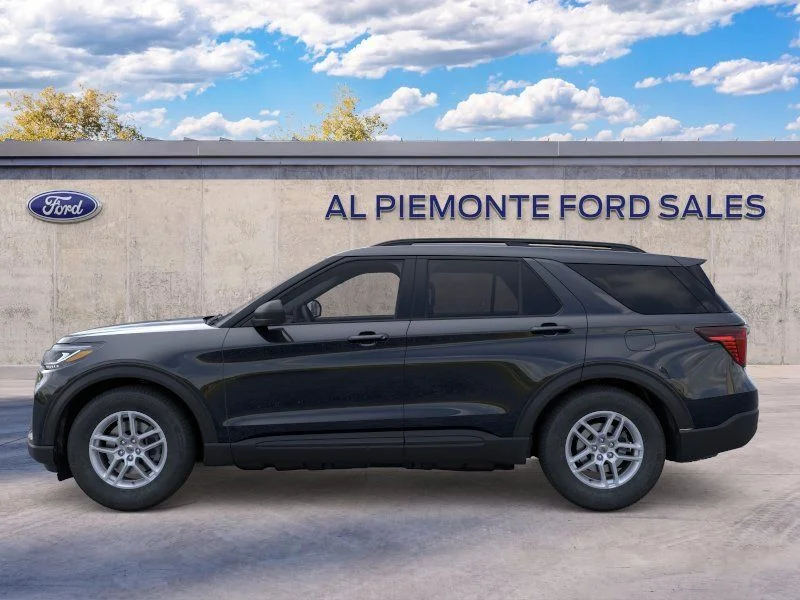 New 2026 Agate Black Metallic Ford Active image 26