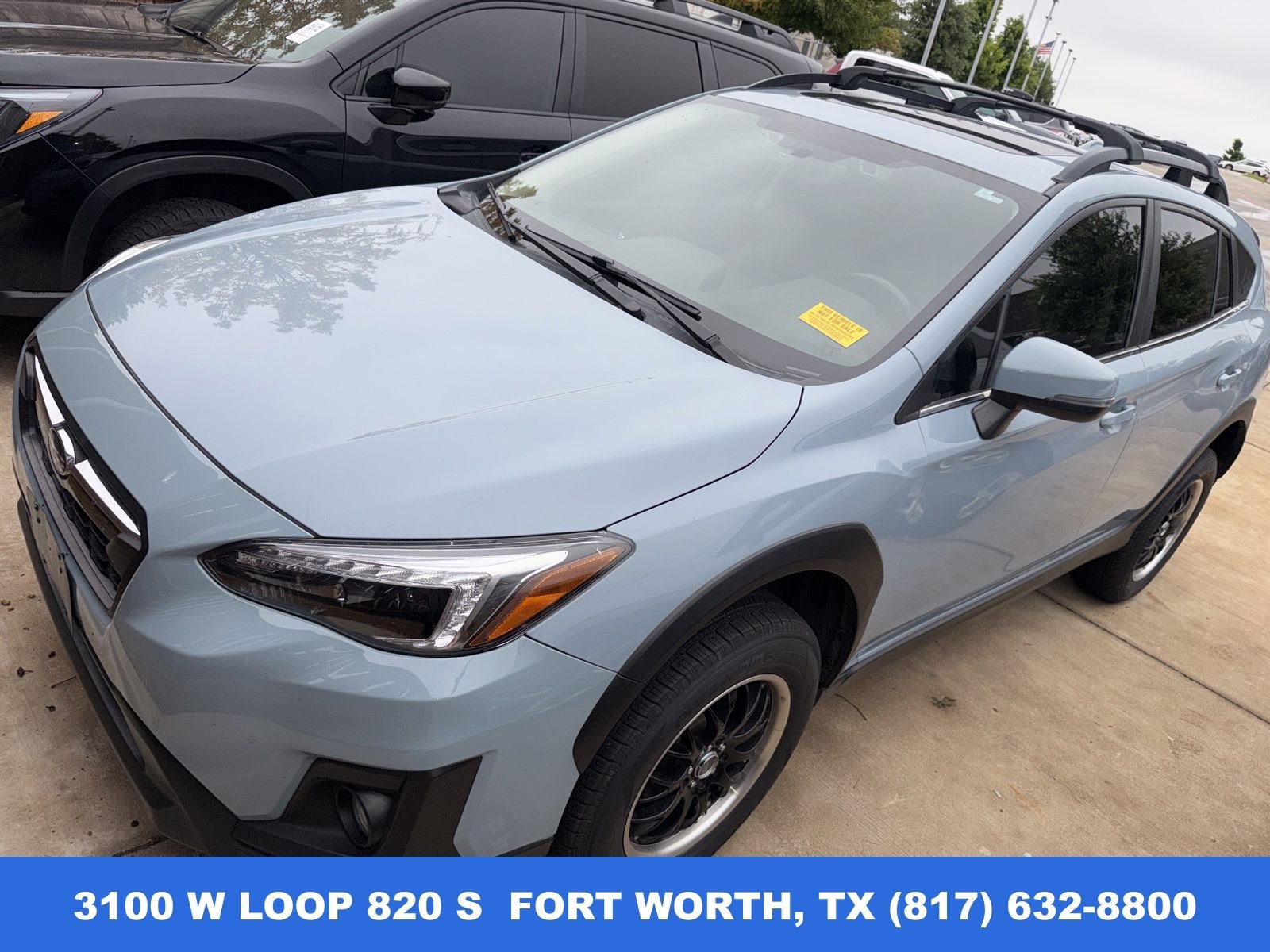 2019 Subaru Crosstrek Limited