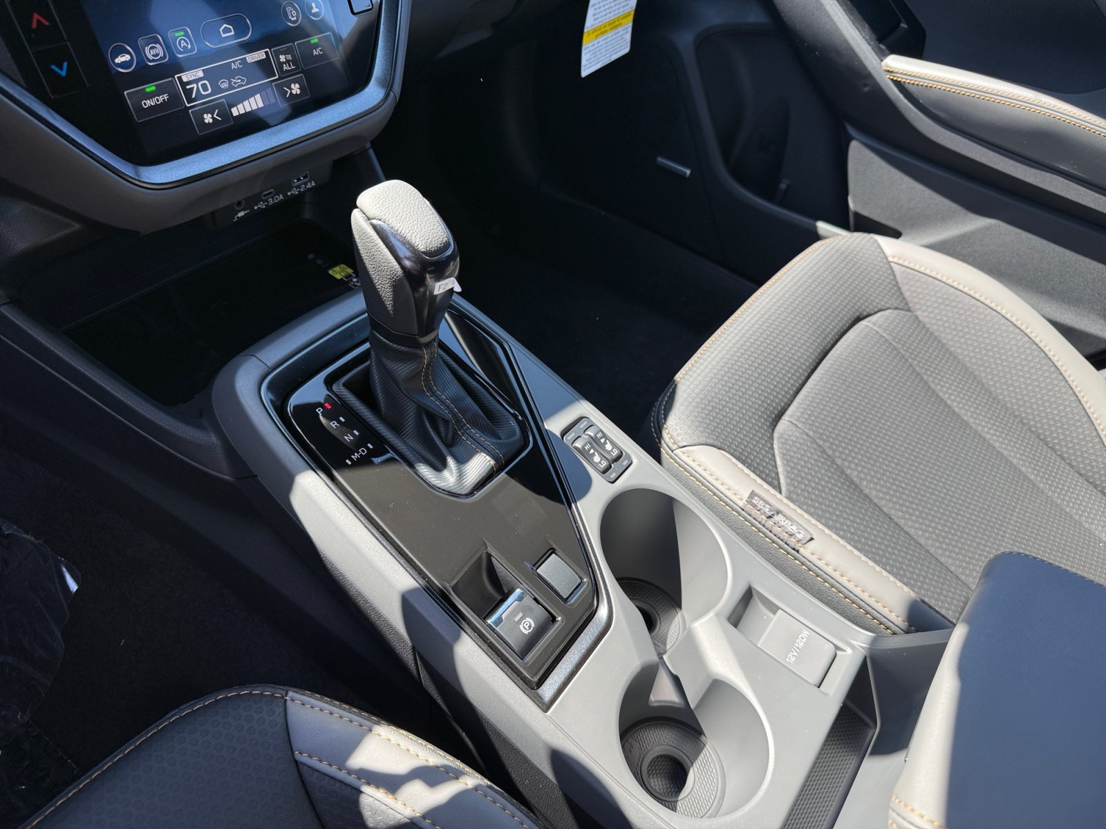 New 2026 GEYSER BLUE Subaru Wilderness image 13