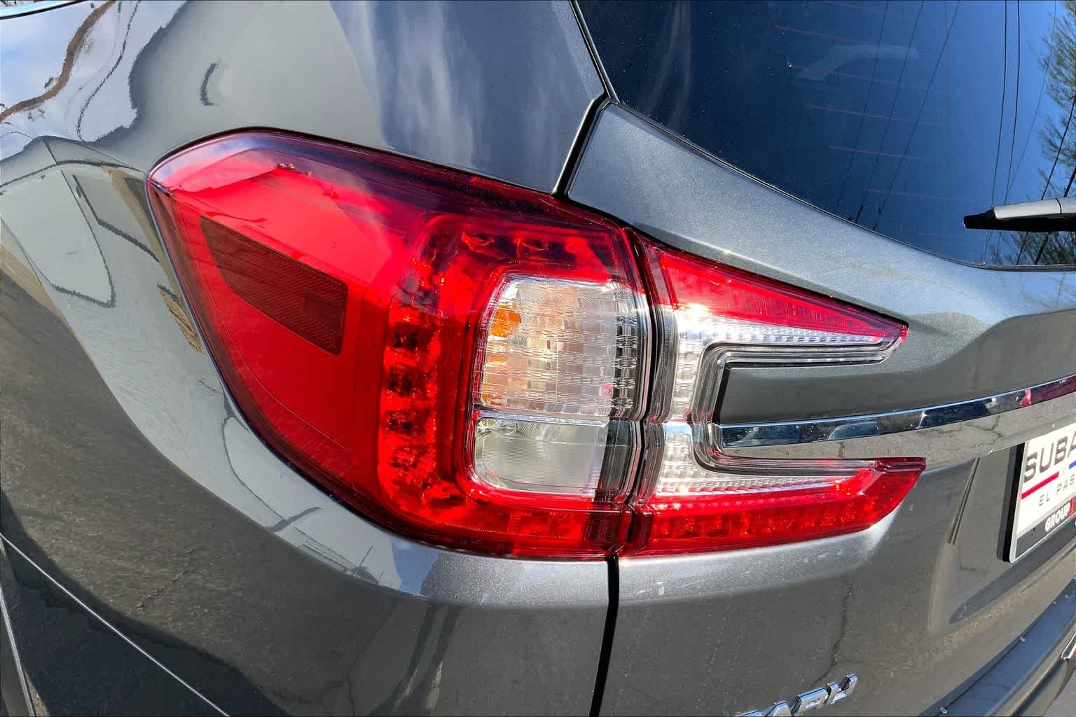 New 2026 MAGNETITE GRAY METALLIC Subaru Limited 7-Passenger image 14