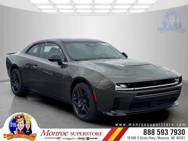2026 Dodge Charger Scat Pack Plus AWD's photo