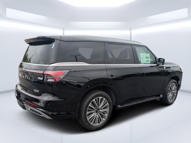 New 2026 BLACK OBSIDIAN INFINITI Luxe 2WD image 3