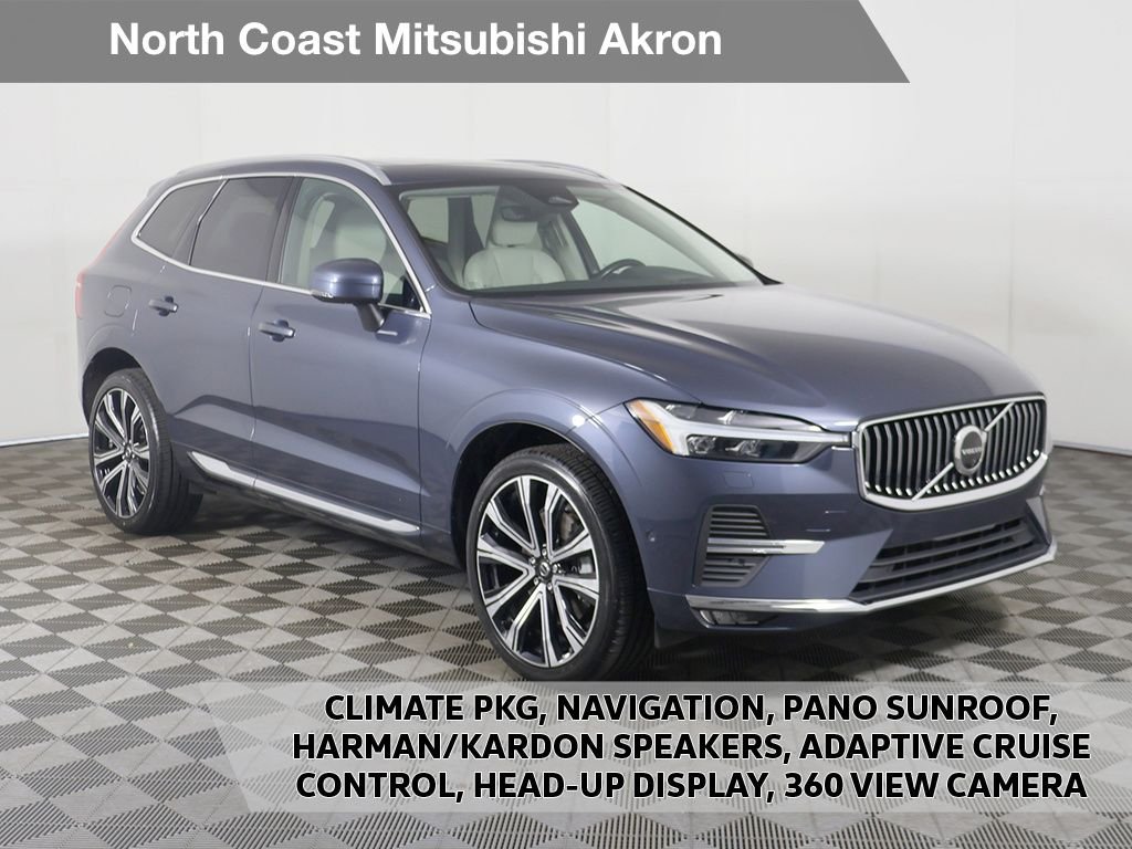2023 Volvo XC60
