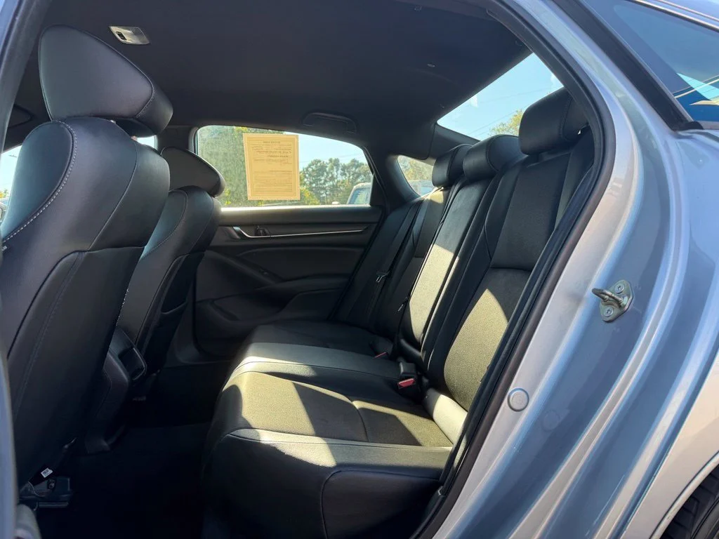Used 2020 Gray Honda Sport image 14