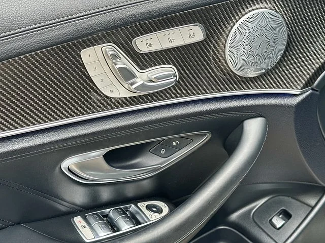 Used 2018 Black Mercedes-Benz E 43 AMG® image 12