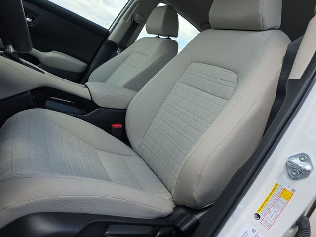 Certified Used 2024 Platinum White Pearl Honda LX image 18