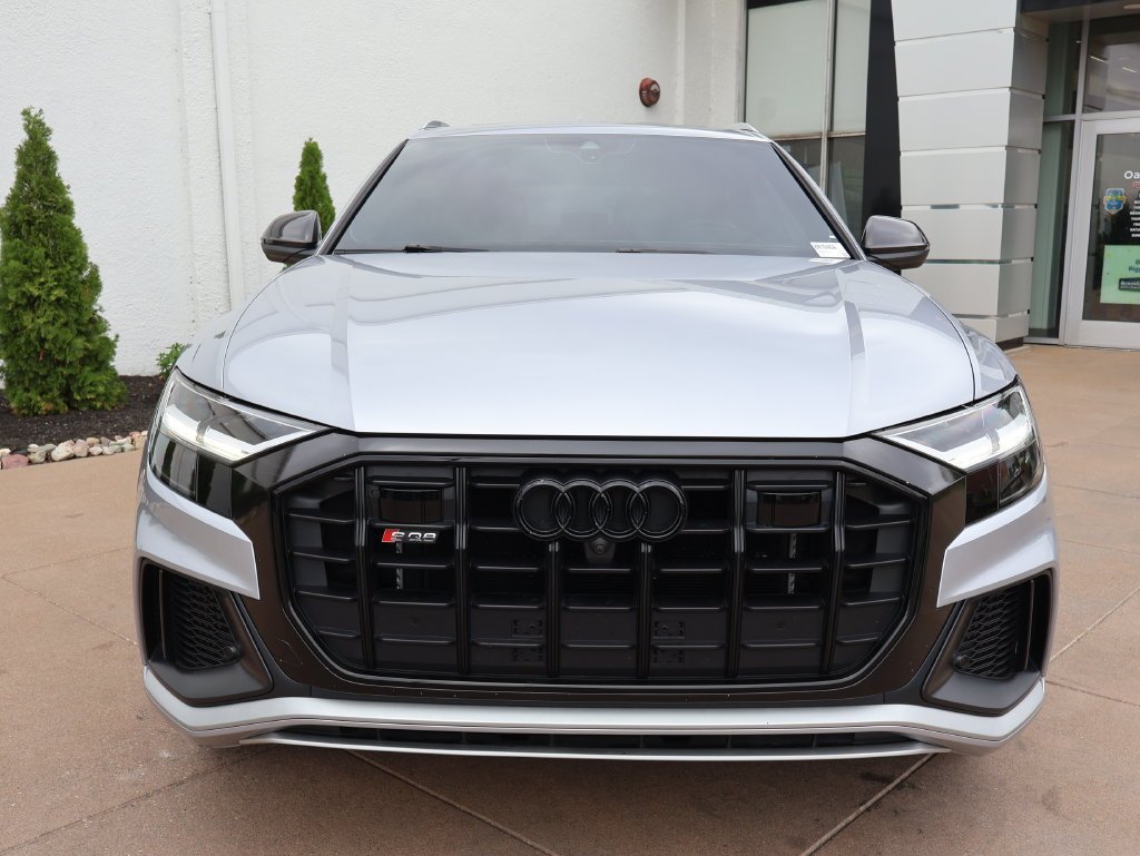 Used 2022 Audi SQ8 Premium Plus with VIN WA1AWBF19ND019560 for sale in Kansas City