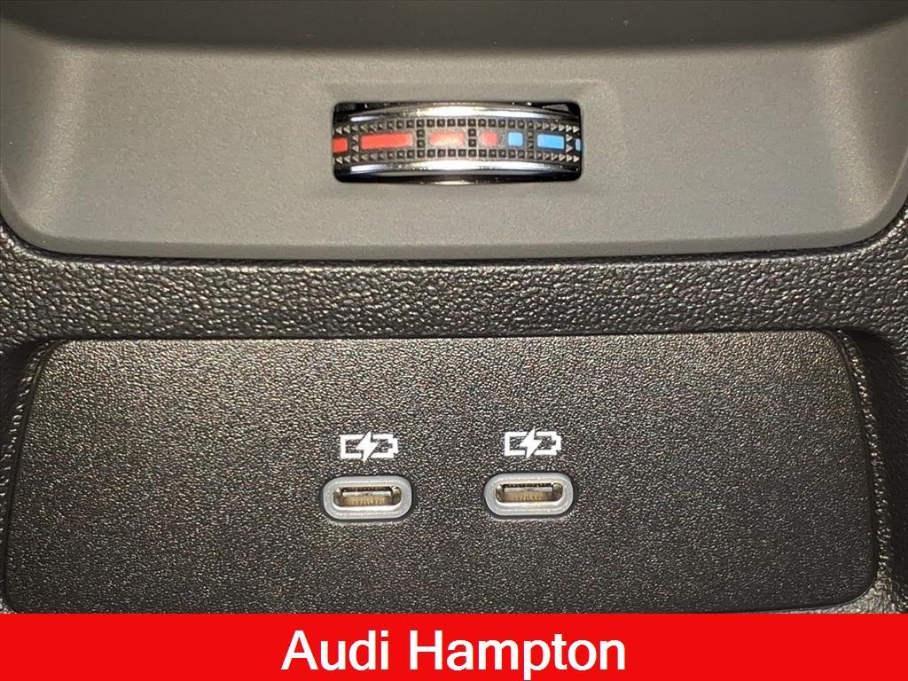 Used 2026 Brilliant Black Audi Premium Plus image 21