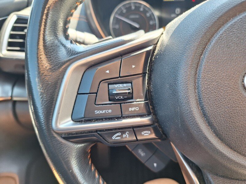 Used 2018 Red Subaru 2.0i Limited image 18