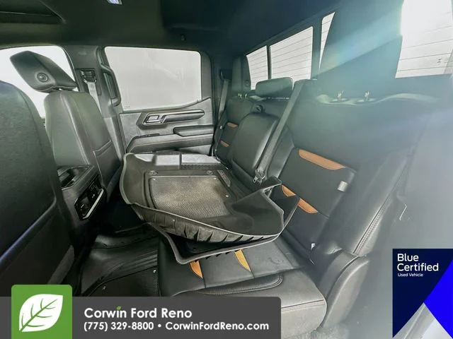Certified Used 2024 Summit White GMC AT4 image 30
