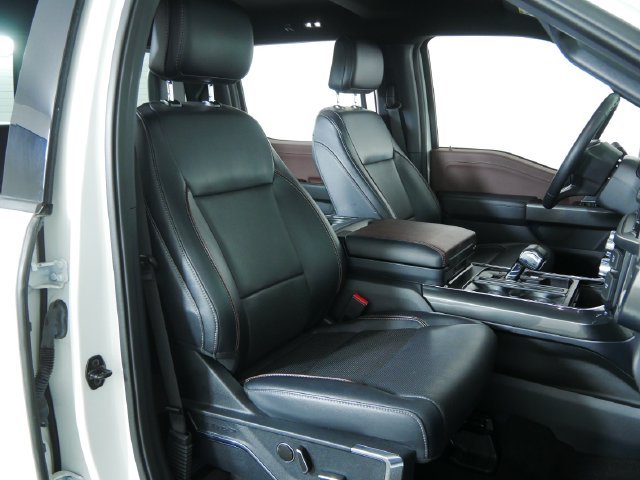 Certified Used 2023 White Ford Lariat image 14