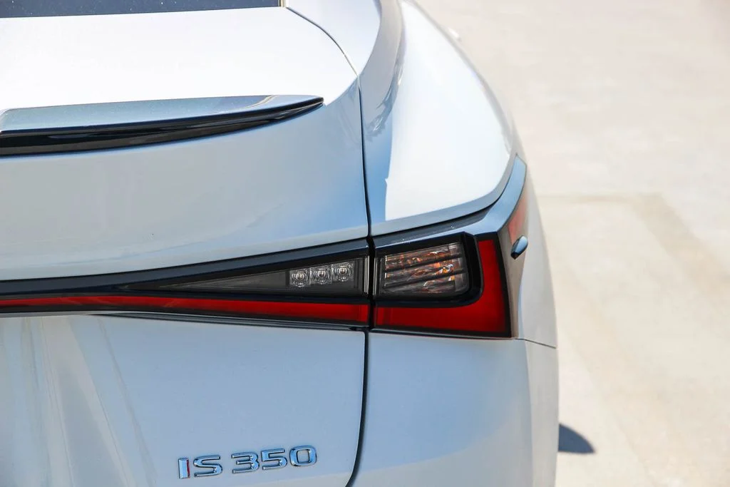 Certified Used 2024 WHITE NOVA GLASS FLAKE Lexus 350 F SPORT image 8