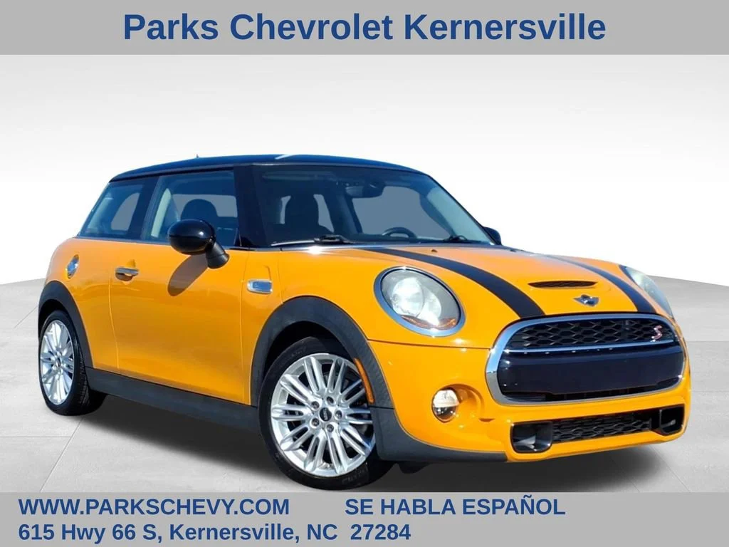 2014 MINI Cooper S's photo