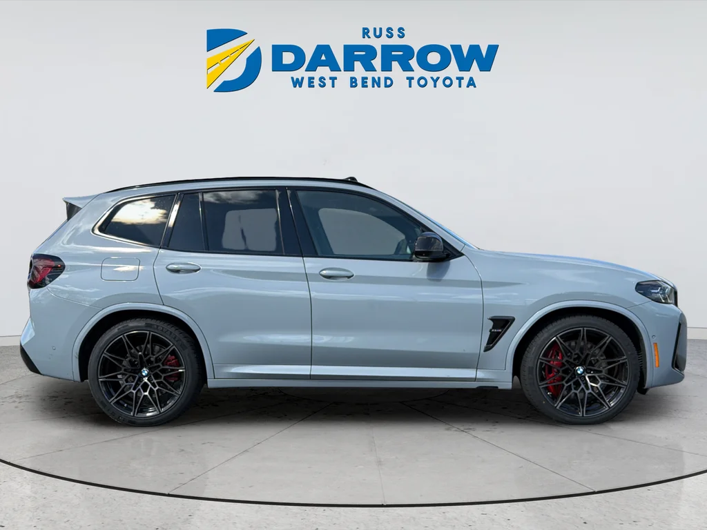 Used 2023 Gray BMW M image 6