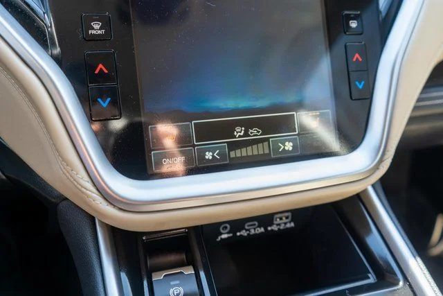 Used 2025 Black Subaru Limited image 32