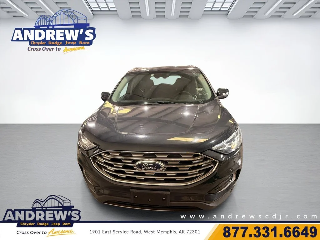2019 Ford Edge SEL's photo